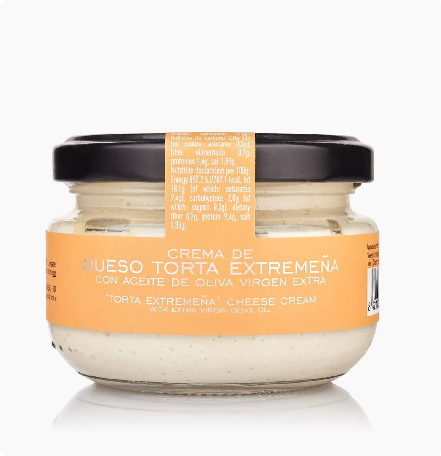 Crema de queso Torta Extremeña 120 g