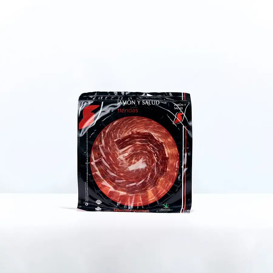 Jamón de bellota ibérico 100%