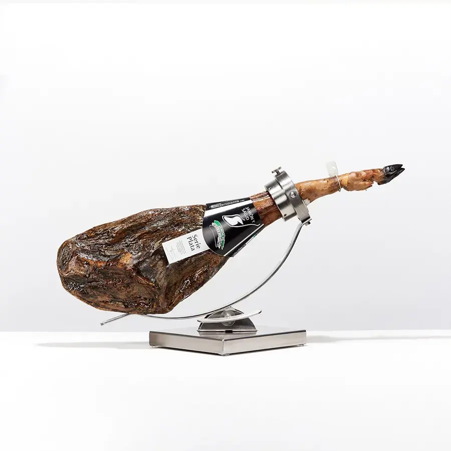 Jamón de Extremadura Serie Plata 7 / 8 kg
