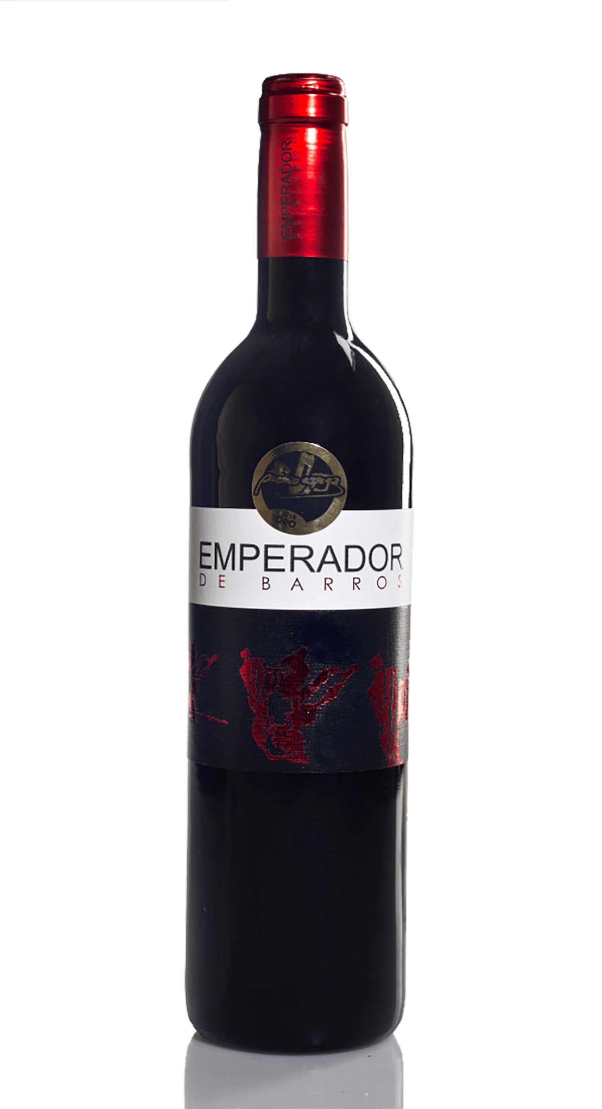 Emperador de Barros Tempranillo 75 cl