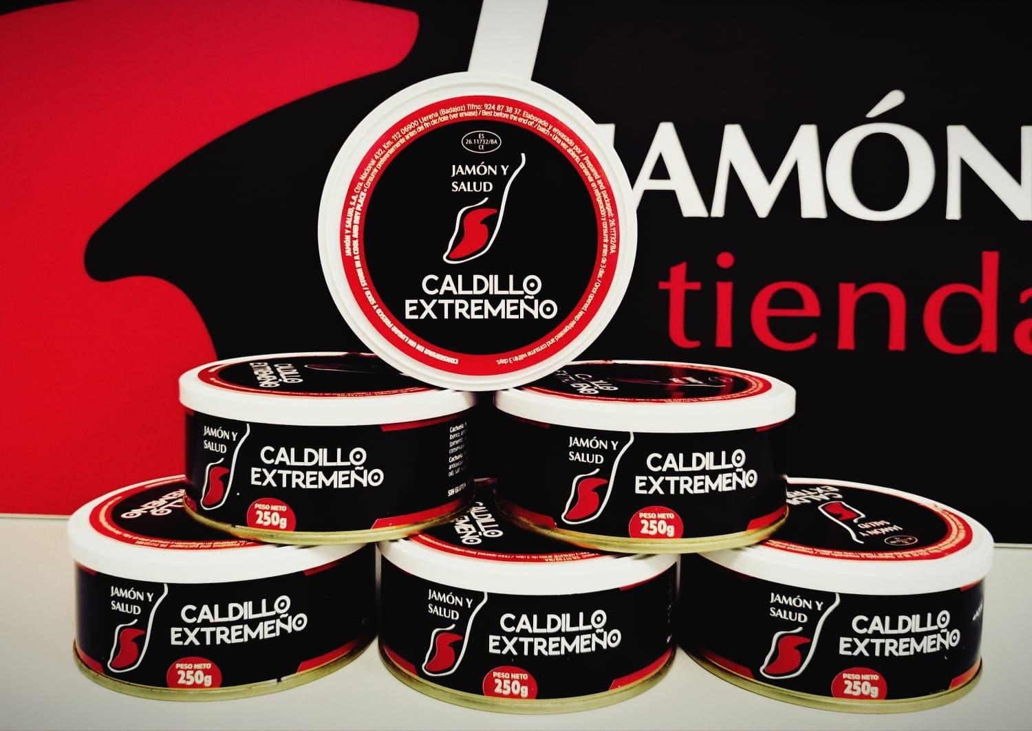Caldillo Iberico
