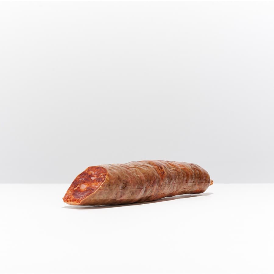 Chorizo de bellota ibérico cular