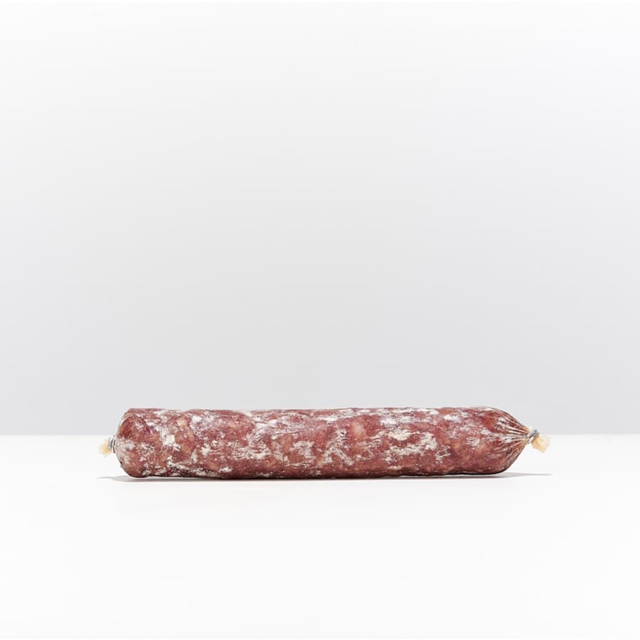 Salchichón ibérico de bellota vela