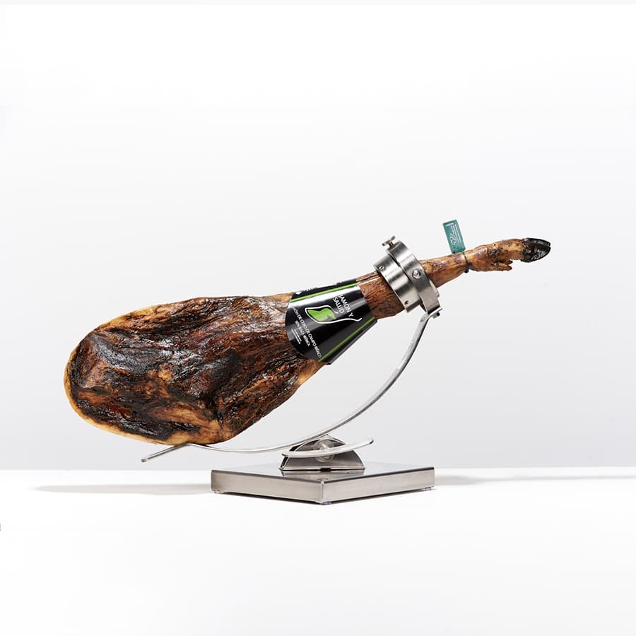 Jamón de Cebo de Campo Ibérico 8,5 / 9 kg