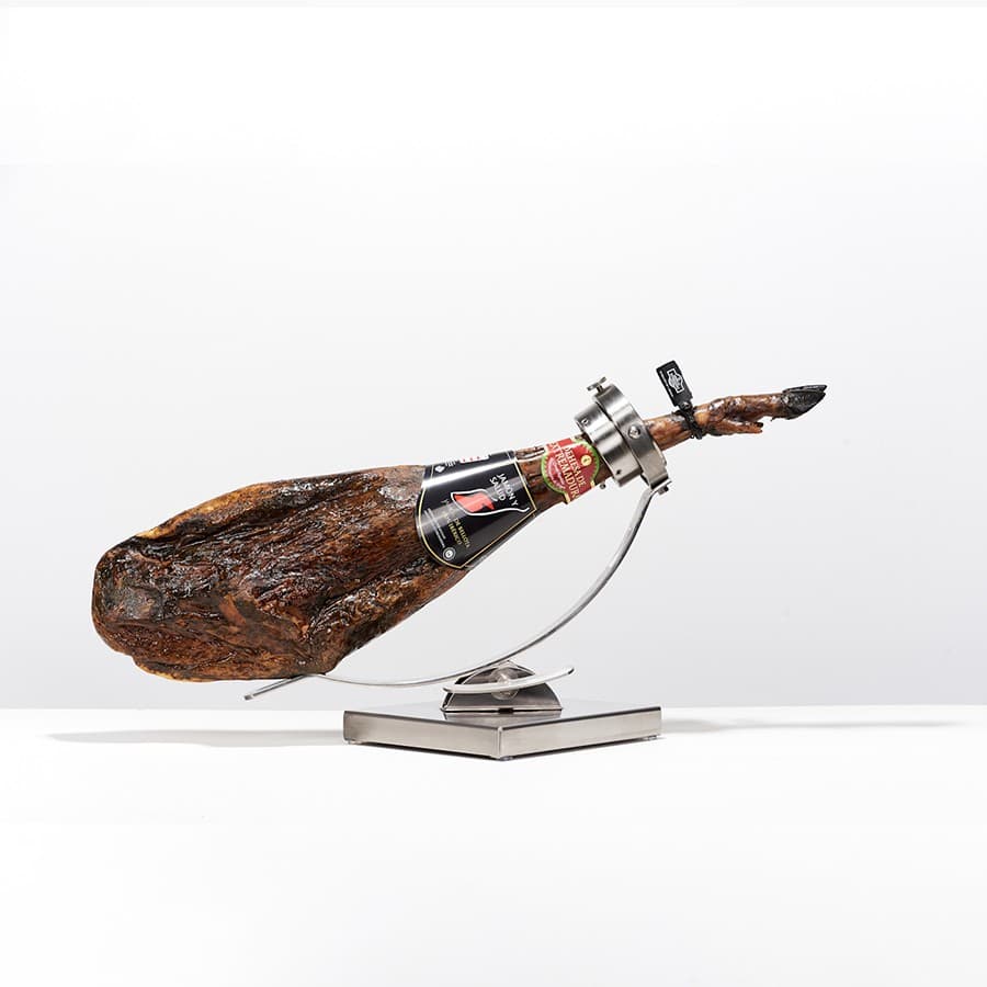 Jamón de Bellota 100% ibérico D.O.P. Dehesa de Extremadura 7,5 / 8 kg