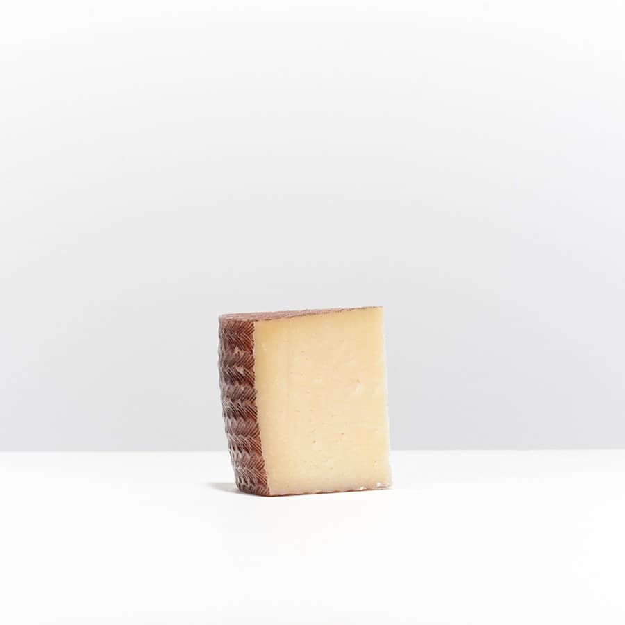 Queso de oveja leche cruda Gran Reserva