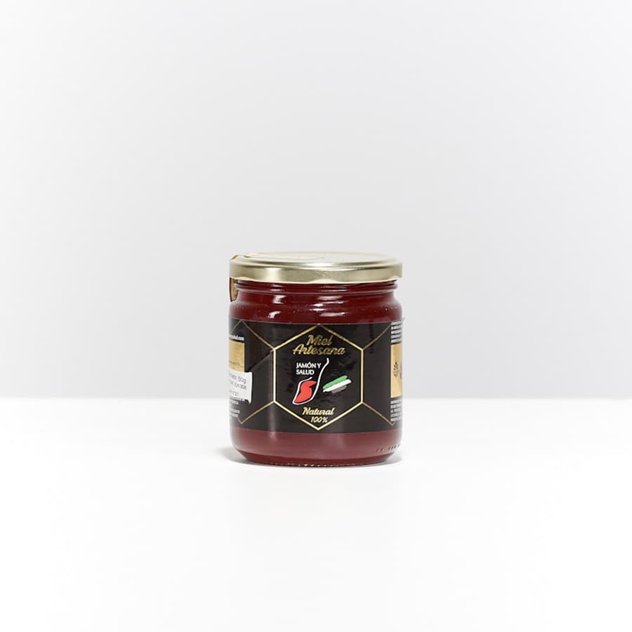 Miel artesanal eucalipto