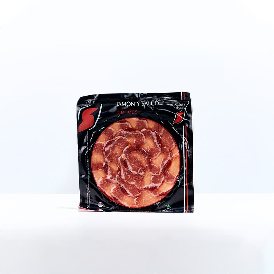 Lomo de bellota ibérico 100%