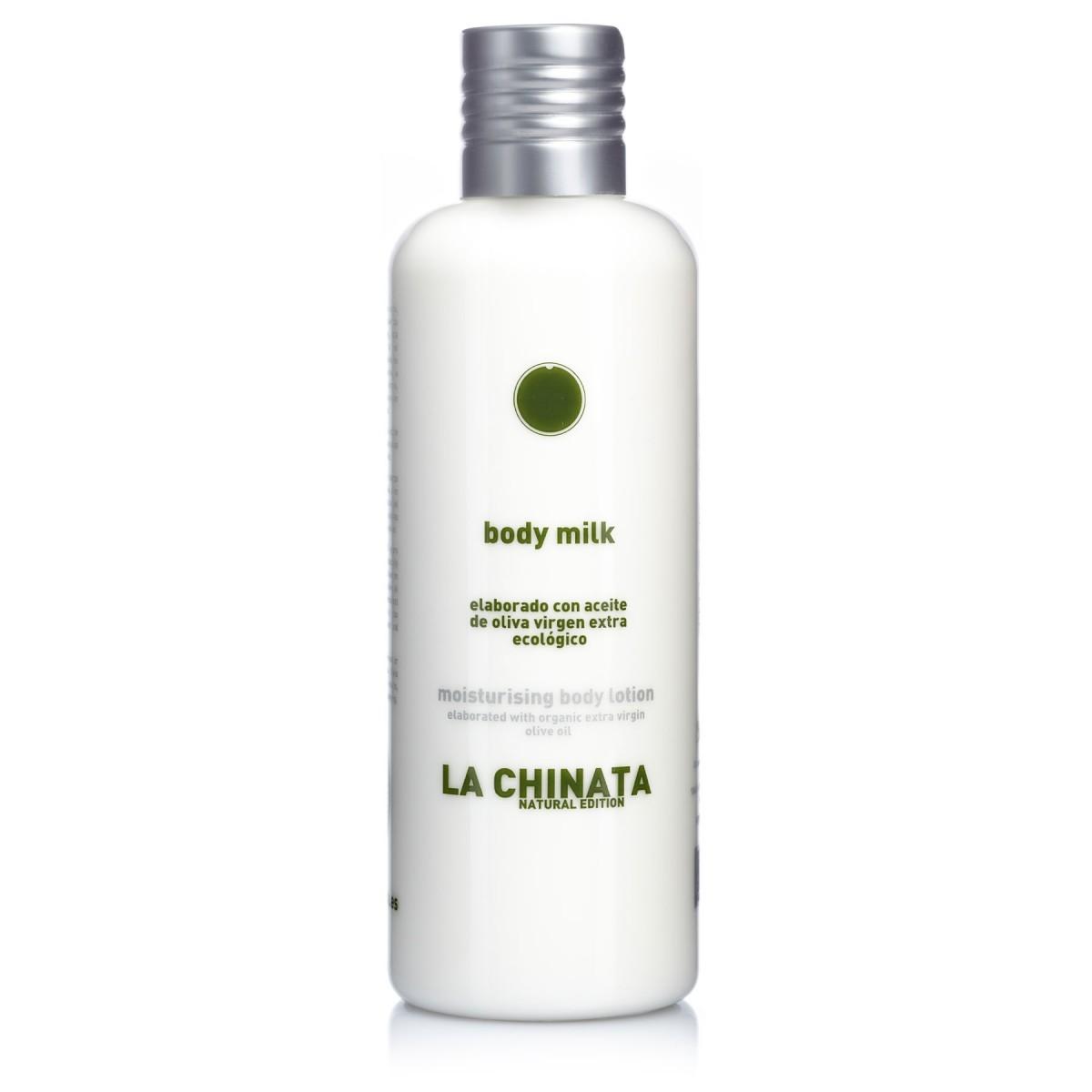 Body Milk Natural Edition 250 ml