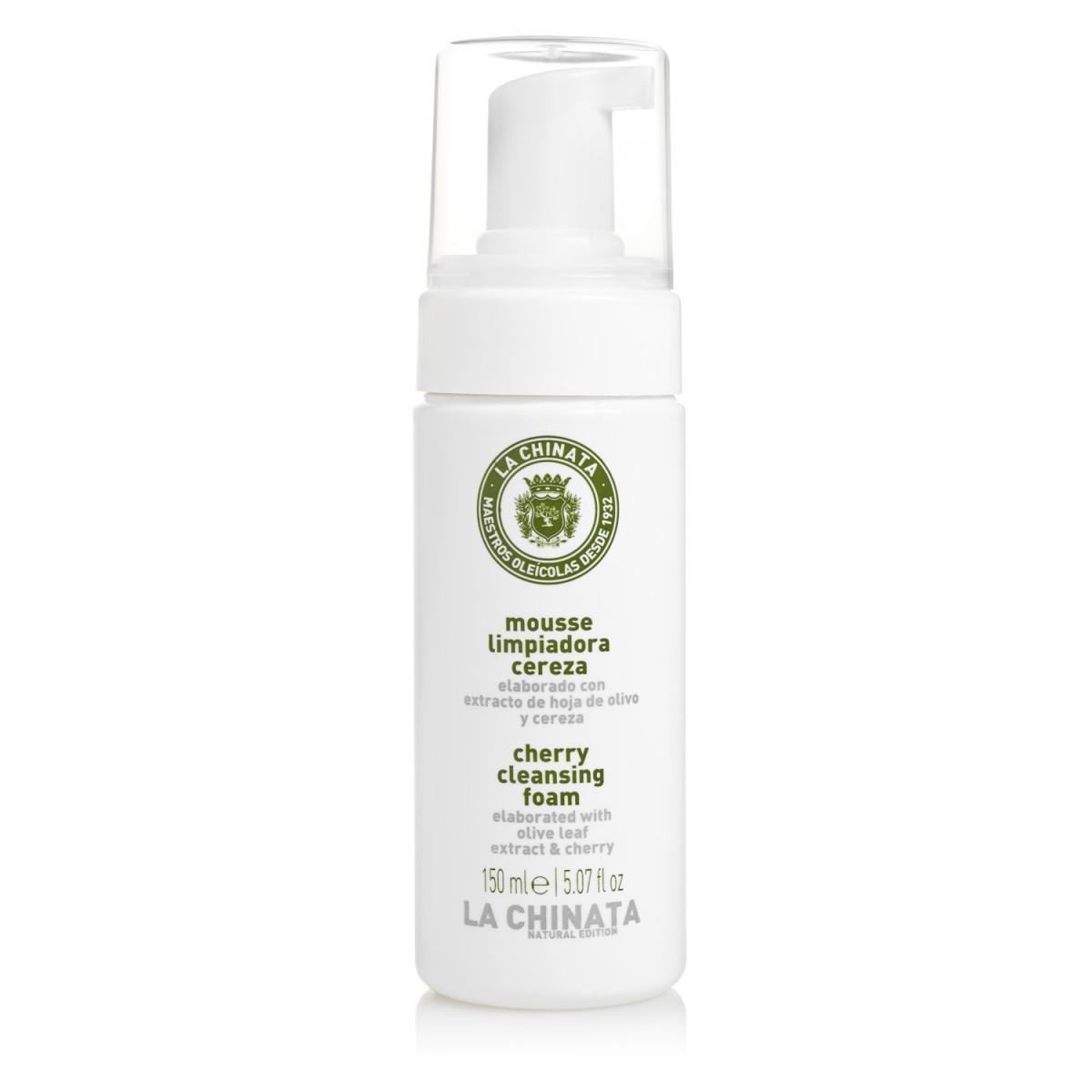 Mousse Limpiadora Cereza 150 ml