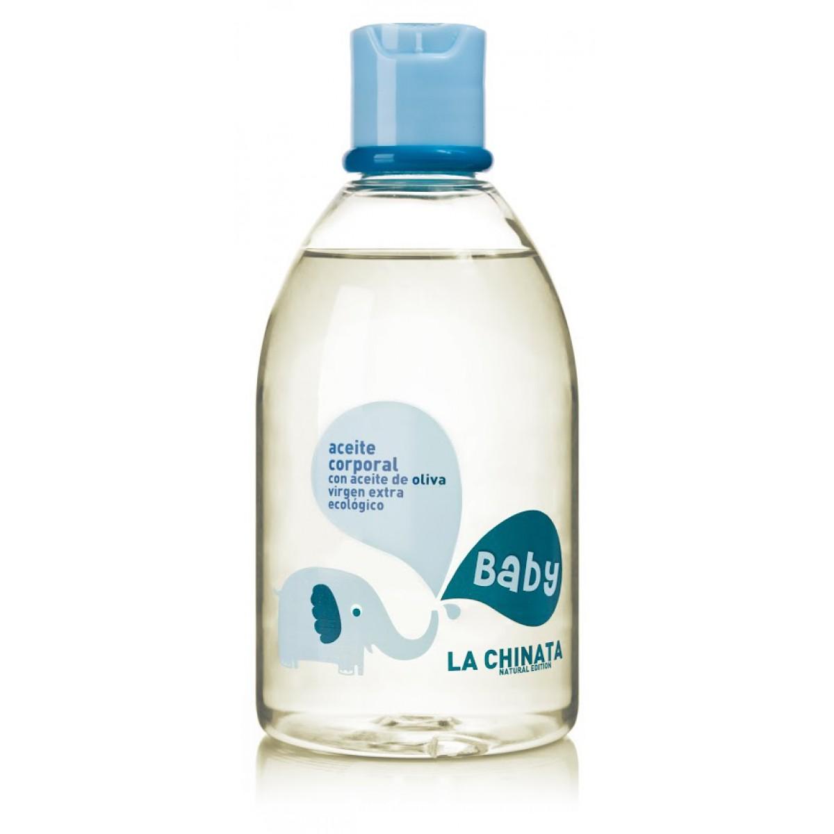 Aceite Corporal Baby 250 ml