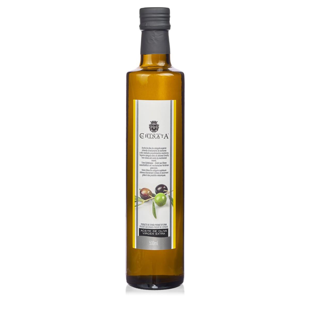 Aceite de Oliva Vigen Extra Vidrio 500 ml