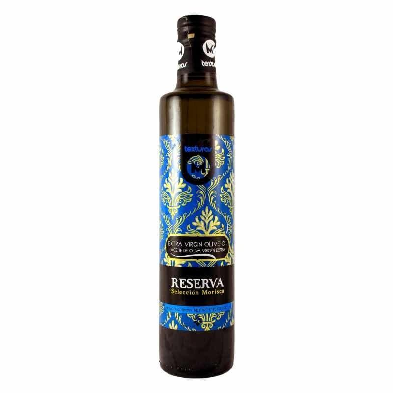 AOVE Reserva Morisca Texturas 500 ml