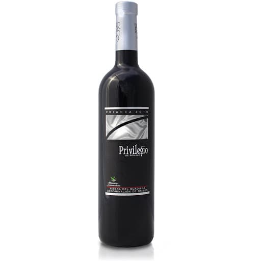 Privilegio de Romale Crianza