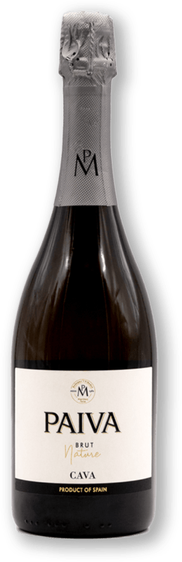 CAVA PAIVA Brut Nature