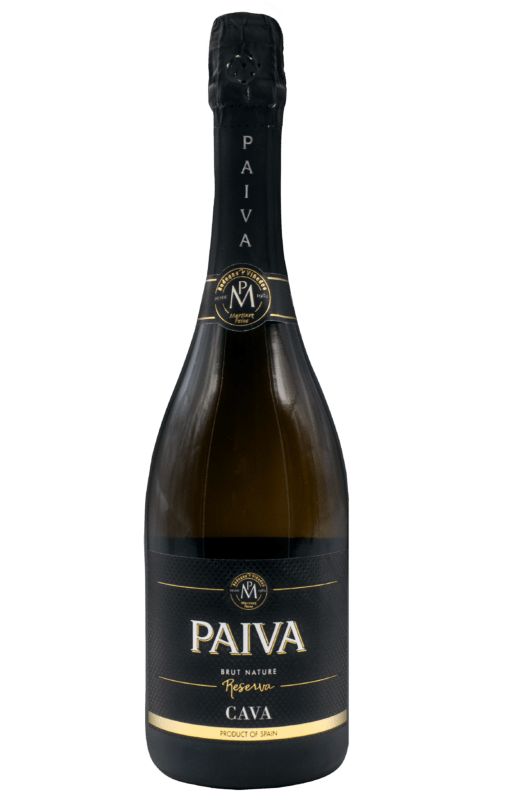 CAVA PAIVA Brut Nature Reserva